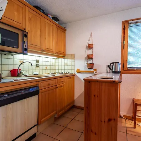 Oursons 4 By Interhome Apartament *